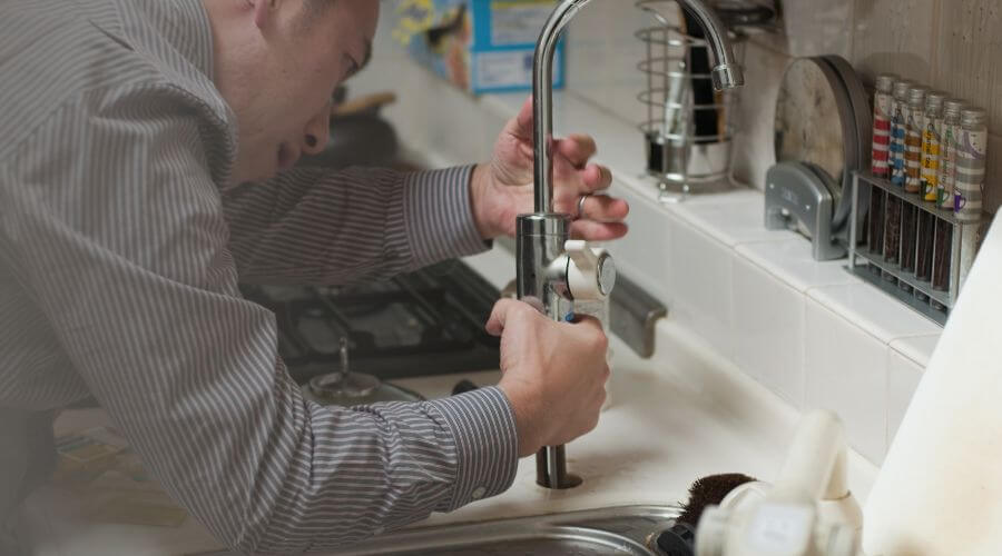 Professional Water heater repair in Tina, MO